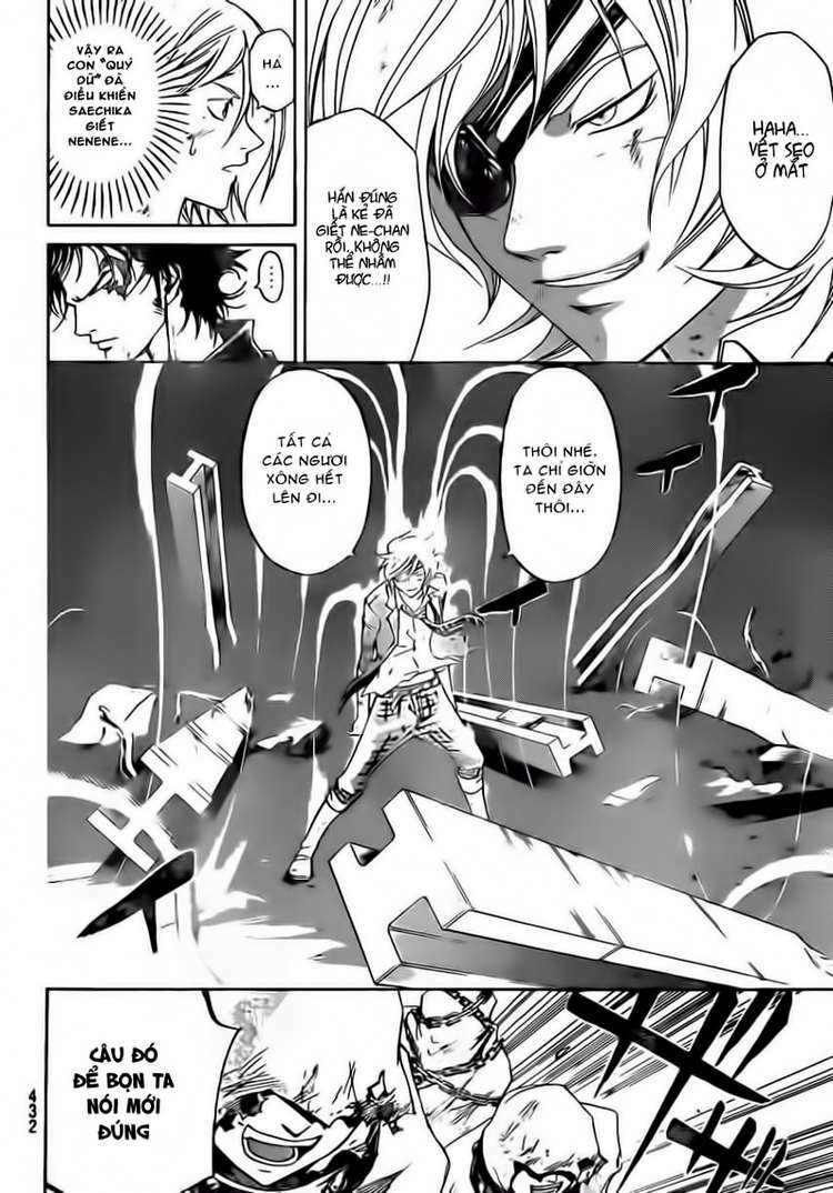 code breaker chapter 169 7