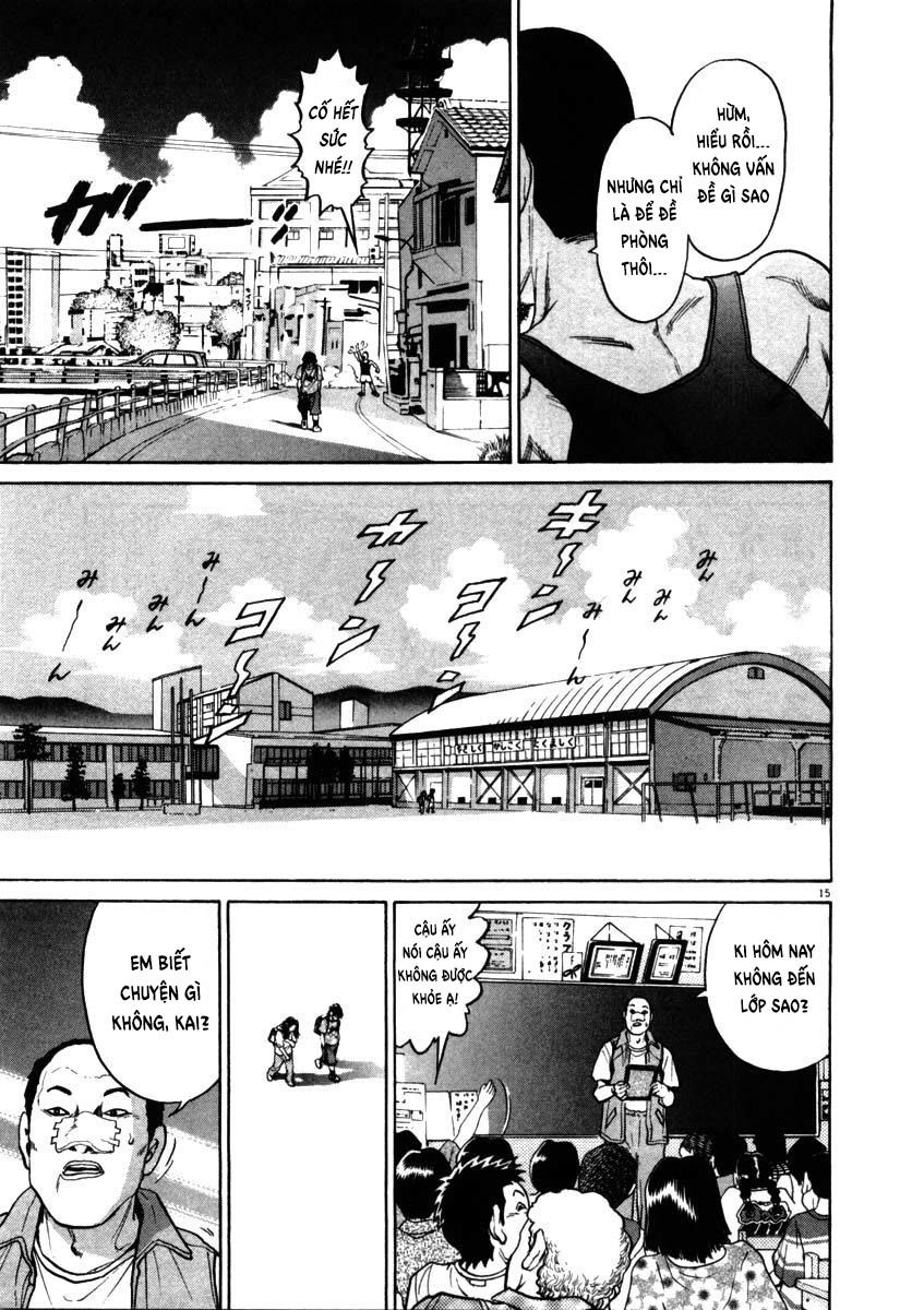kiichi!! chapter 53 15