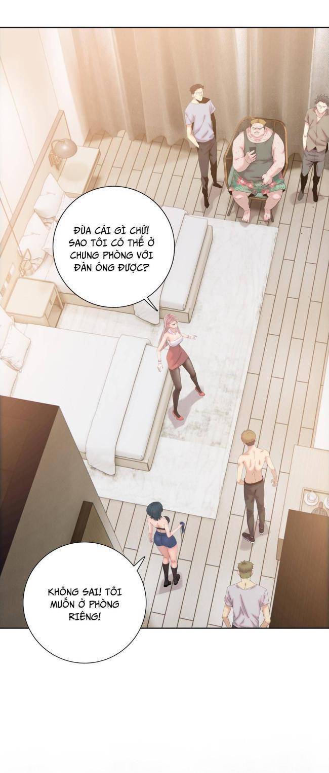 kẻ tàn nhẫn ngày tận thế: bắt đầu dự trữ hàng tỉ tấn vật tư chapter 7 7