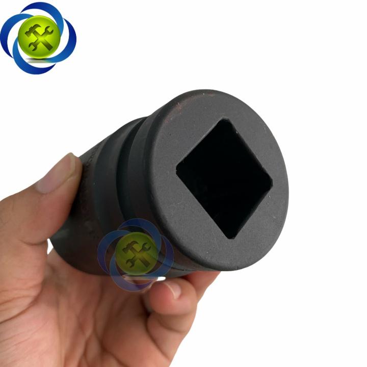 Tuýp 38mm 1 inch Kingtony 843538M loại dài 6 cạnh màu đen