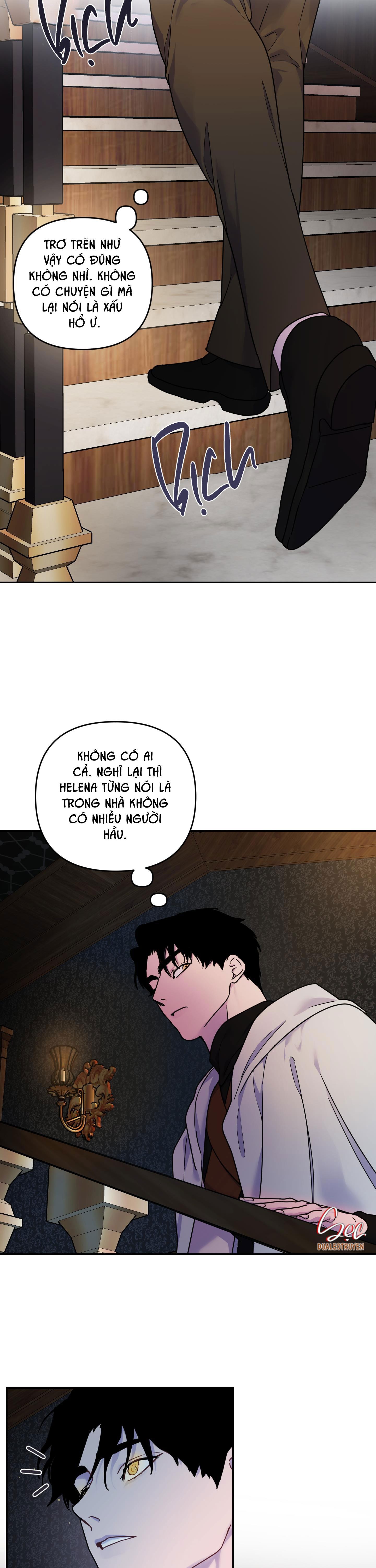 đóa hoa của alosha chapter 12 22