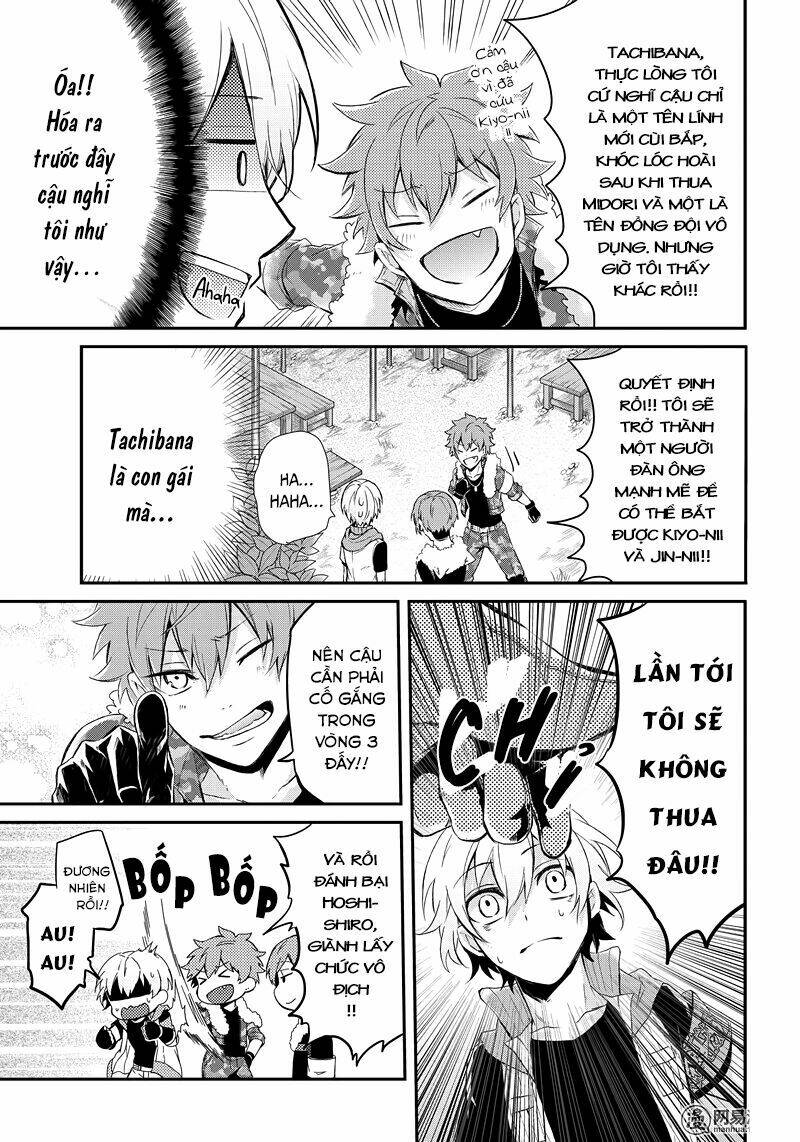 con đường súng đạn chapter 53 13