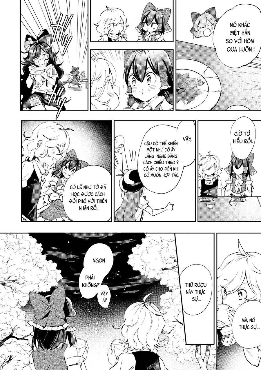 touhou ibarakasen - wild and horned hermit chapter 45 28
