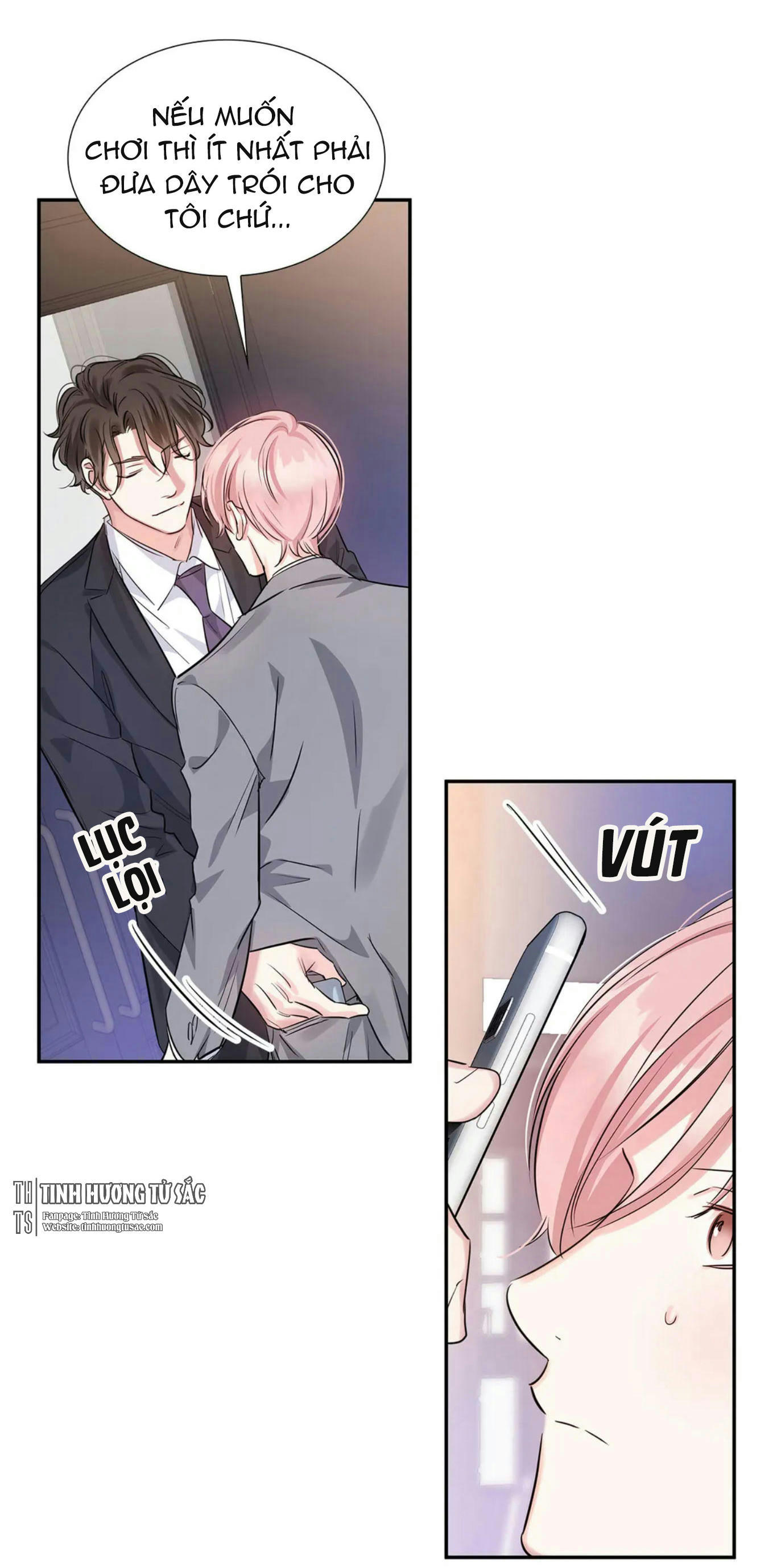 cấp trên nhỏ tuổi chapter 12 53