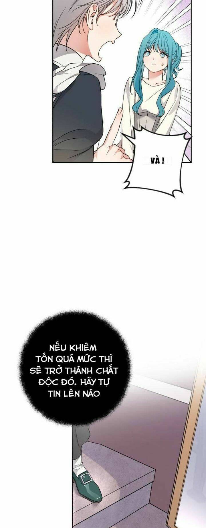 công nương mint bé nhỏ chapter 24 30