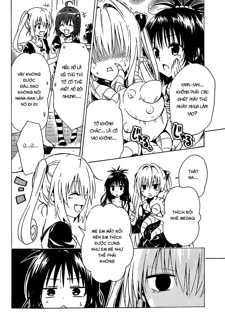 to love - ru darkness chapter 28.5 9
