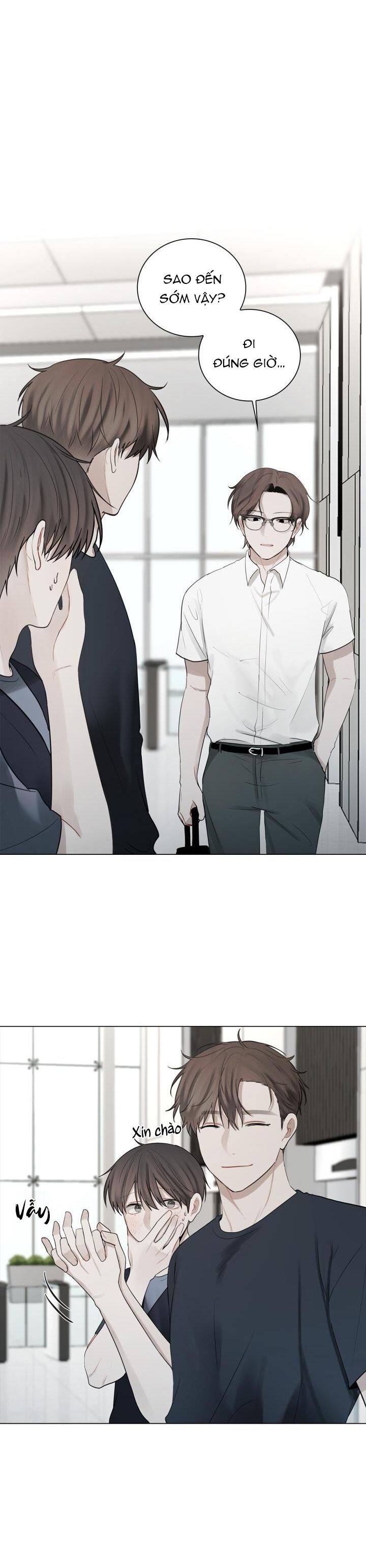 không xa lạ chapter 20 16