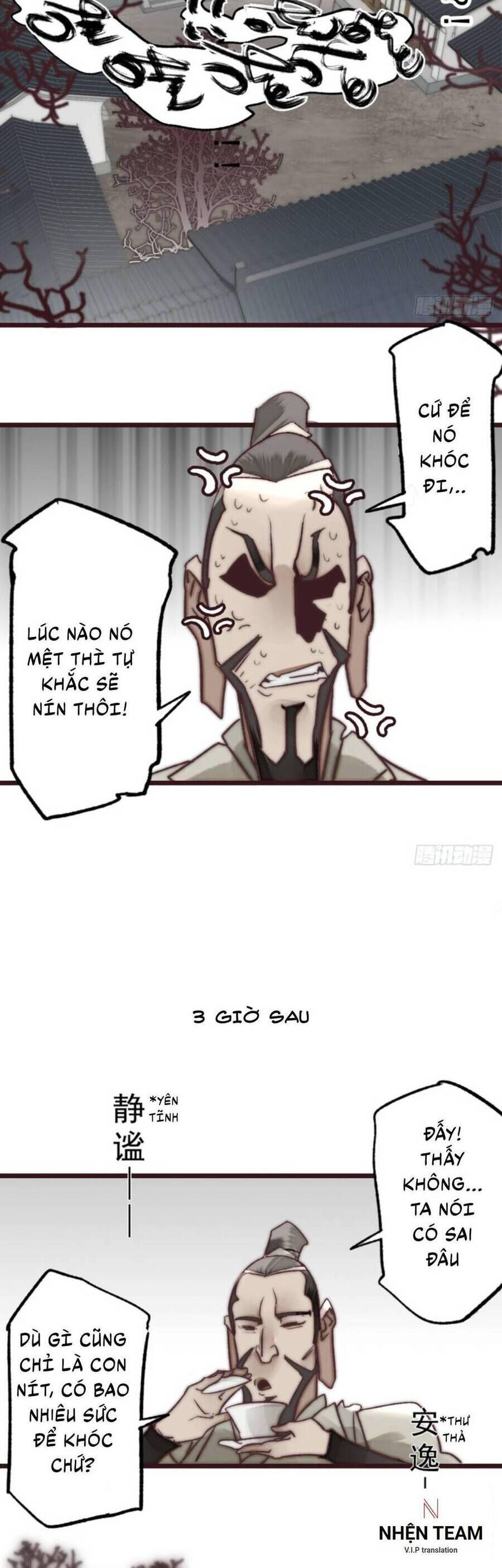 tam quốc thăng thiên ký chapter 16 5