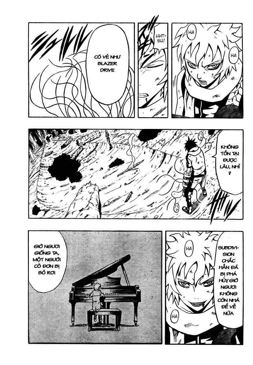 blazer driver chapter 14 18