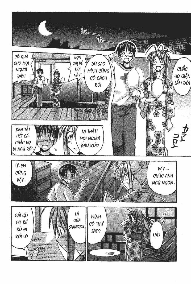 love hina chapter 117 17