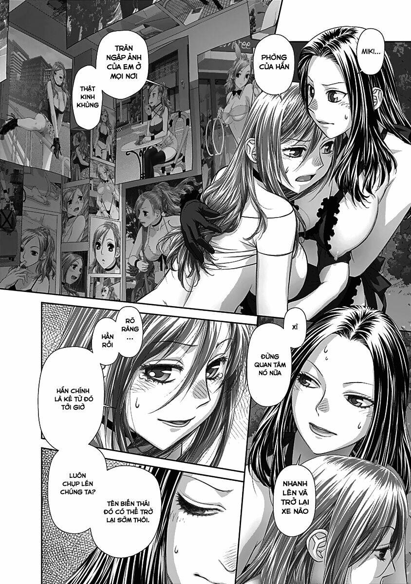 saikin kono sekai wa watashi dake no mono ni narimashita...... chapter 57 6