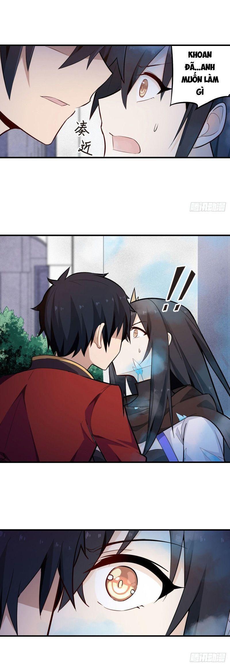 vô hạn sứ đồ và 12 nữ chiến binh chapter 136 6