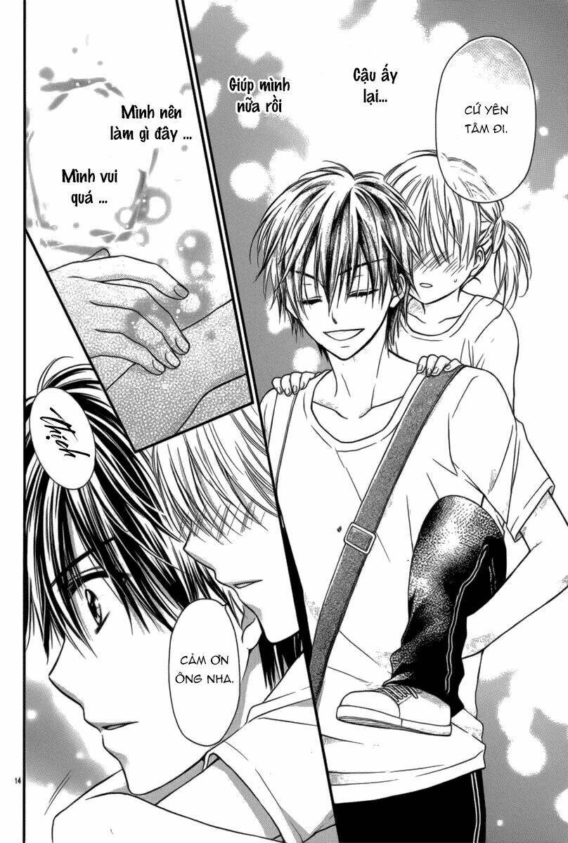 hatsukoi ryuuseigun chapter 1 16