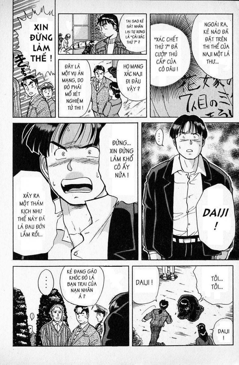 thám tử kindaichi (bản đẹp) chapter 203 6