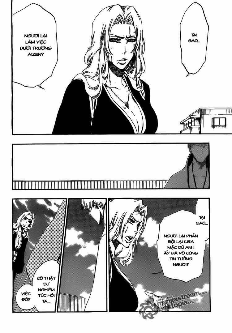 thần chết ichigo chapter 412 12