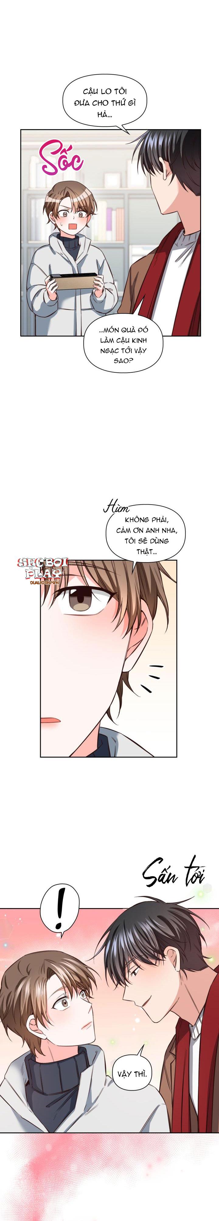 phòng tắm hơi chapter 12 23