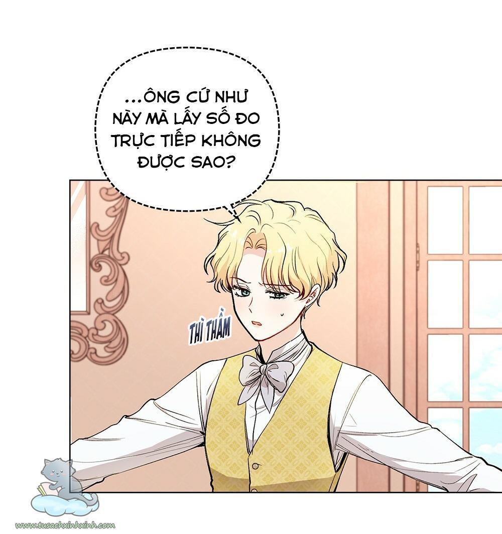 kiên nhẫn chút nào, đại công tước chapter 12 6