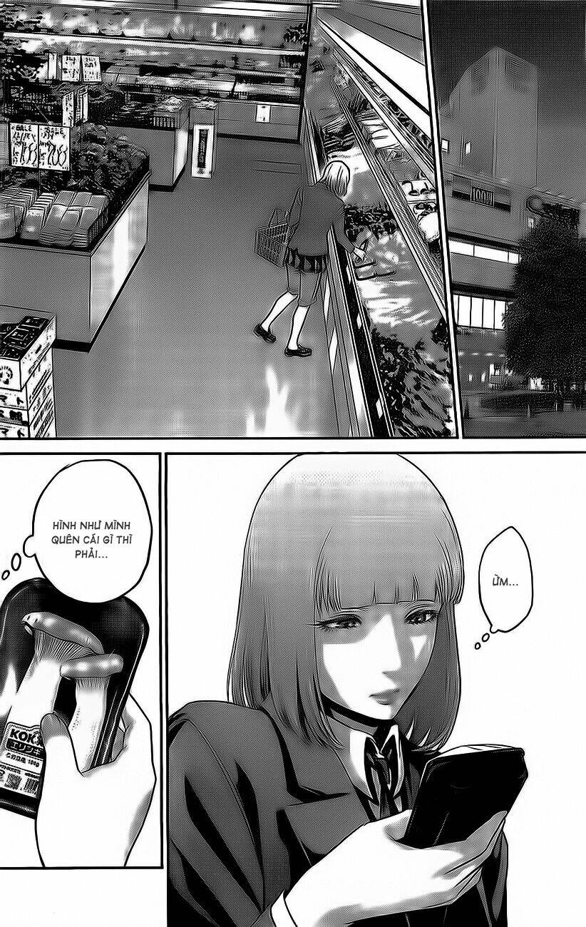 trường học ngục tù chapter 64 13