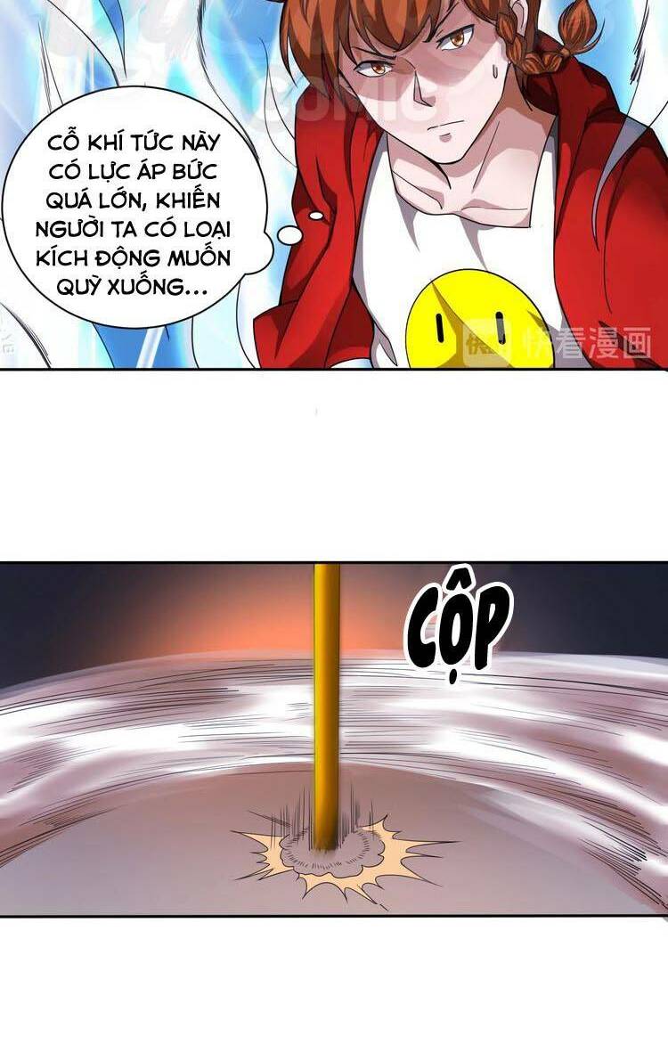 diêm vương thay thế chapter 32 22