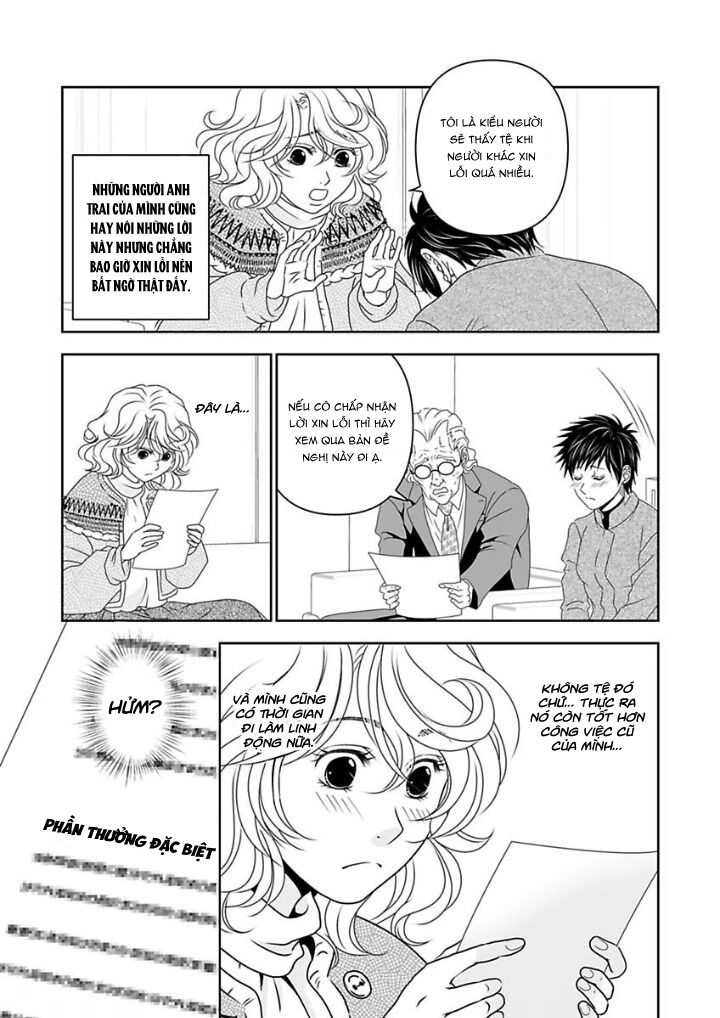 em có ghét đàn ông cơ bắp không ? chapter 8.1 2