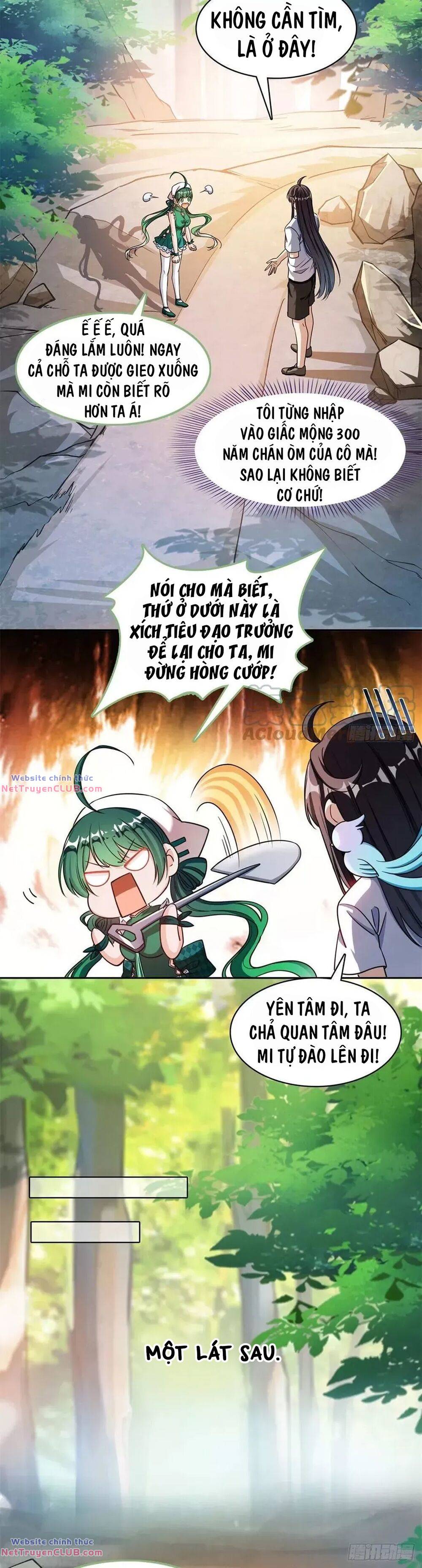 tu chân nói chuyện phiếm quần chapter 402.5 8