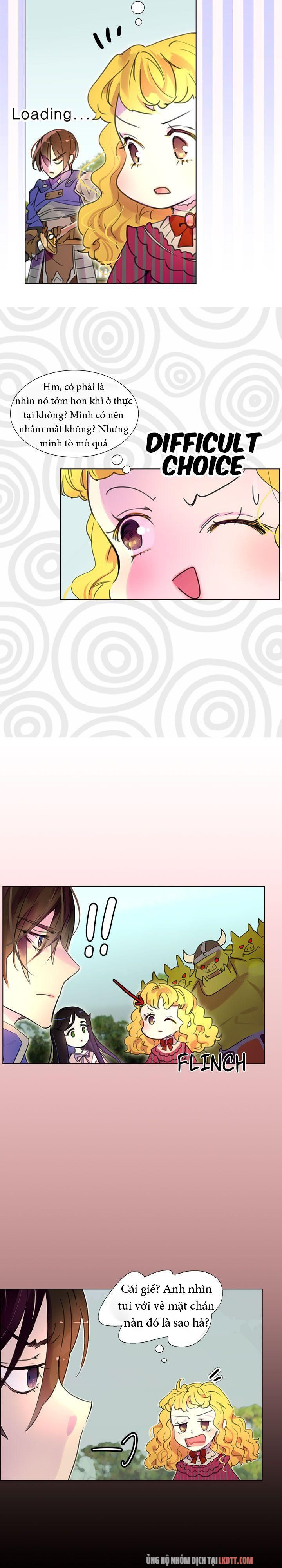 đừng xem thường nữ phụ chapter 20 3