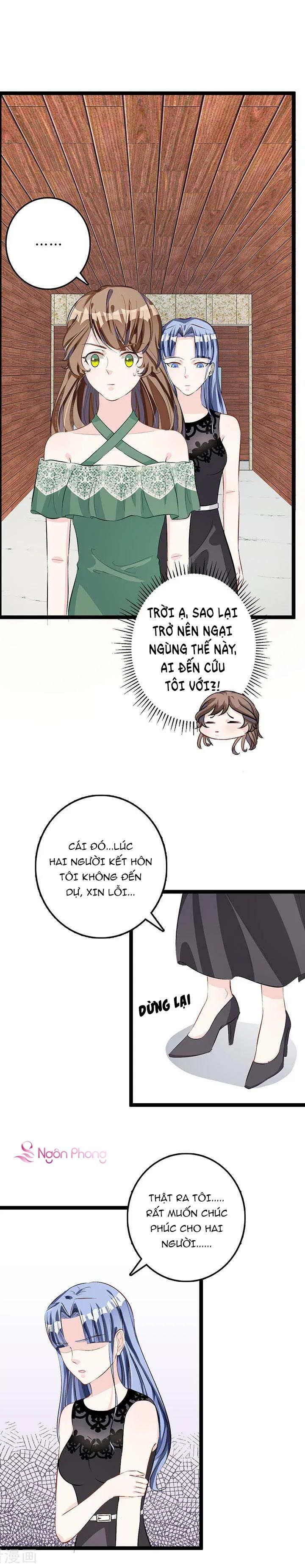 tân nương thế thân chapter 70 2