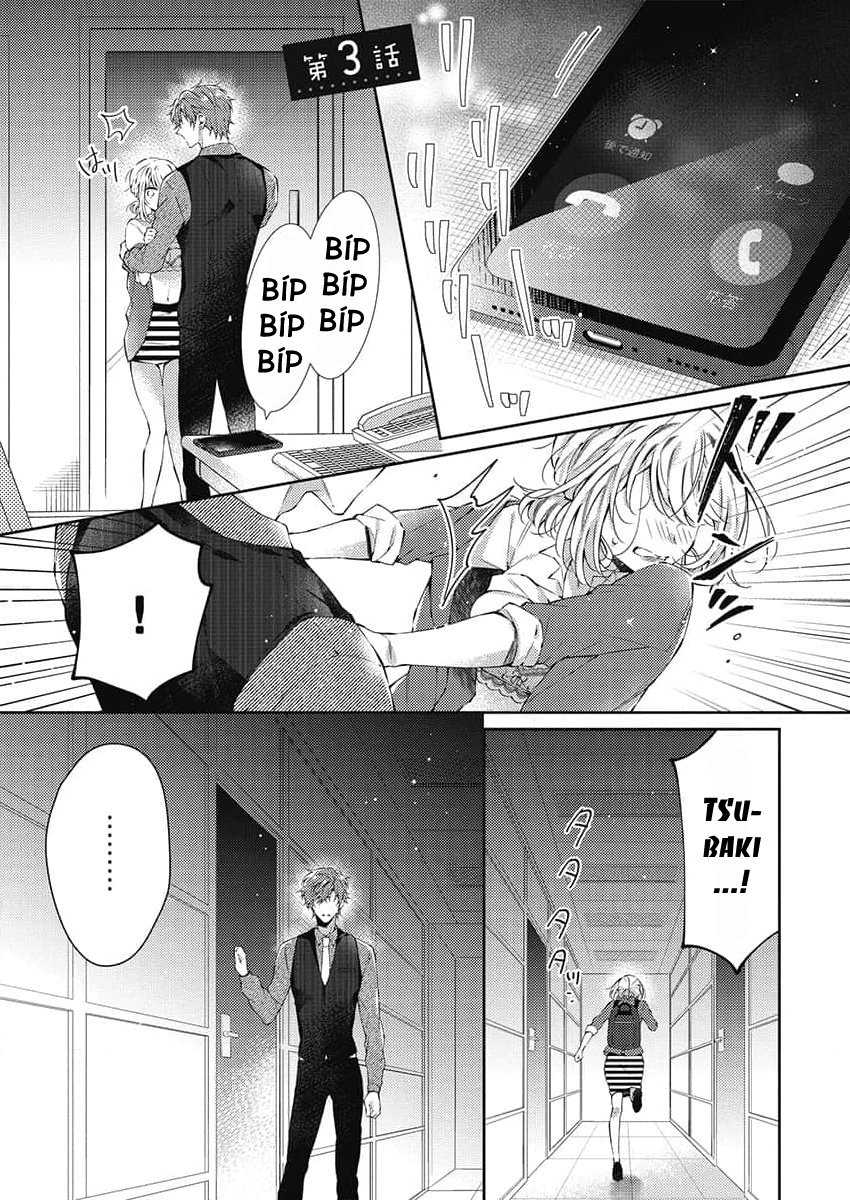 [18+] quan hệ trước khi làm việc chapter 7 2