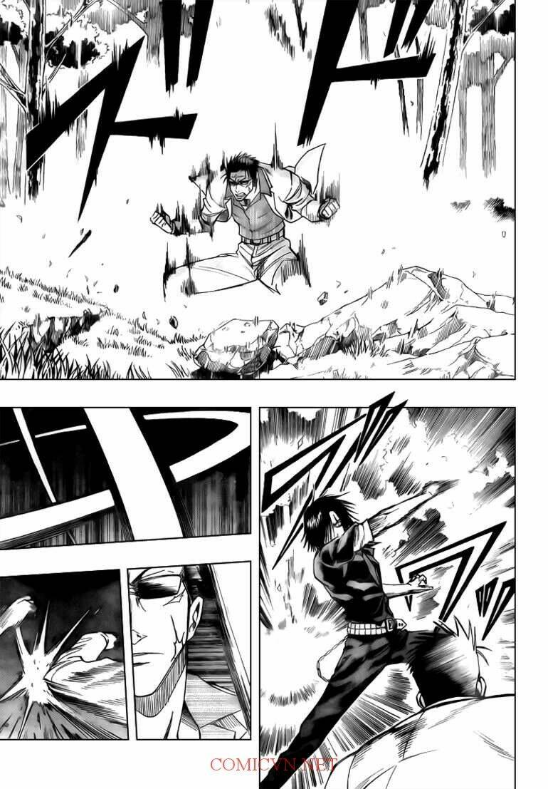 tấm thẻ bí ẩn chapter 91 13