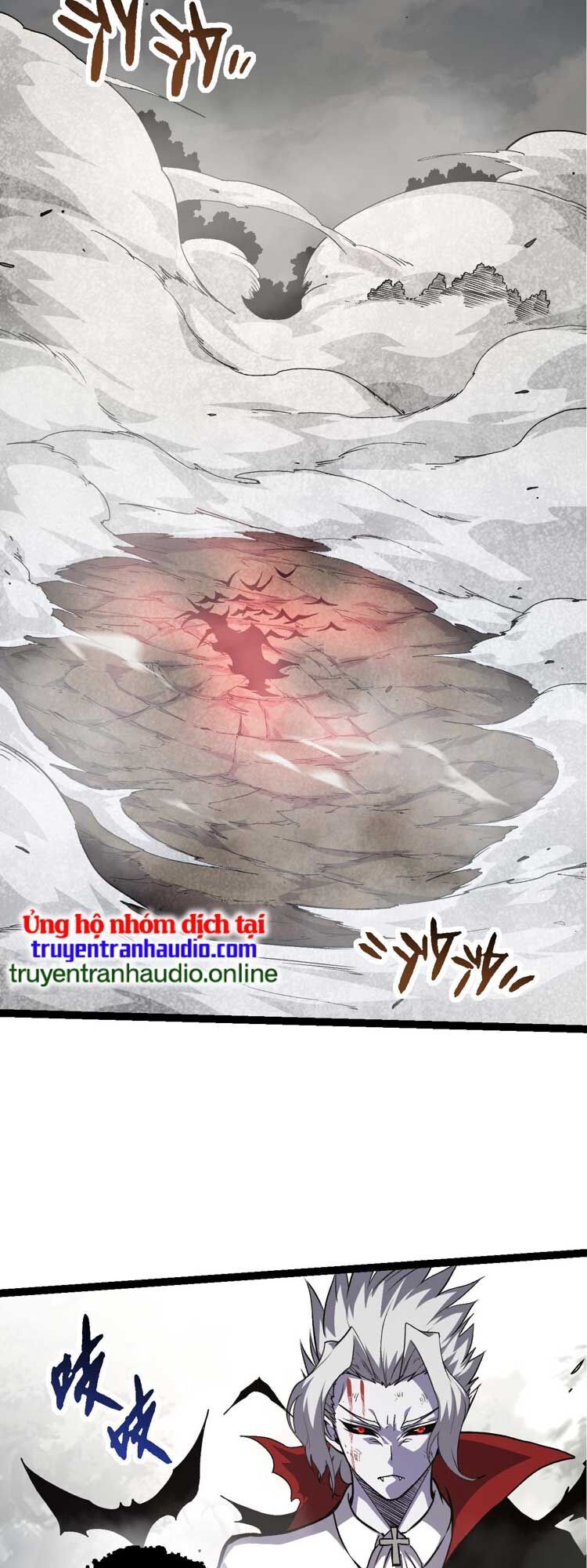 chuyển sinh thành liễu đột biến chapter 58 27