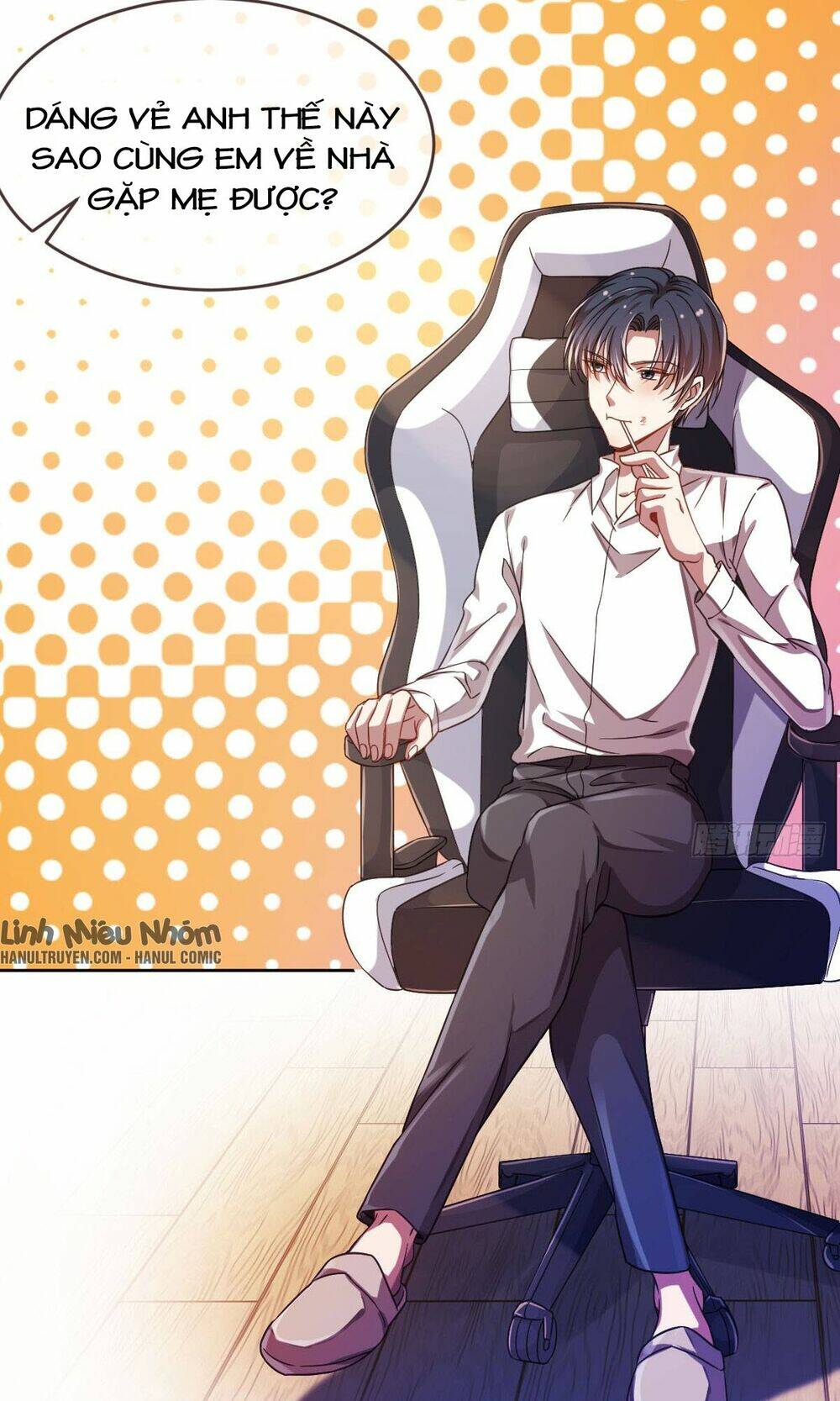 đại thần gaming đơn phương tôi chapter 8 39