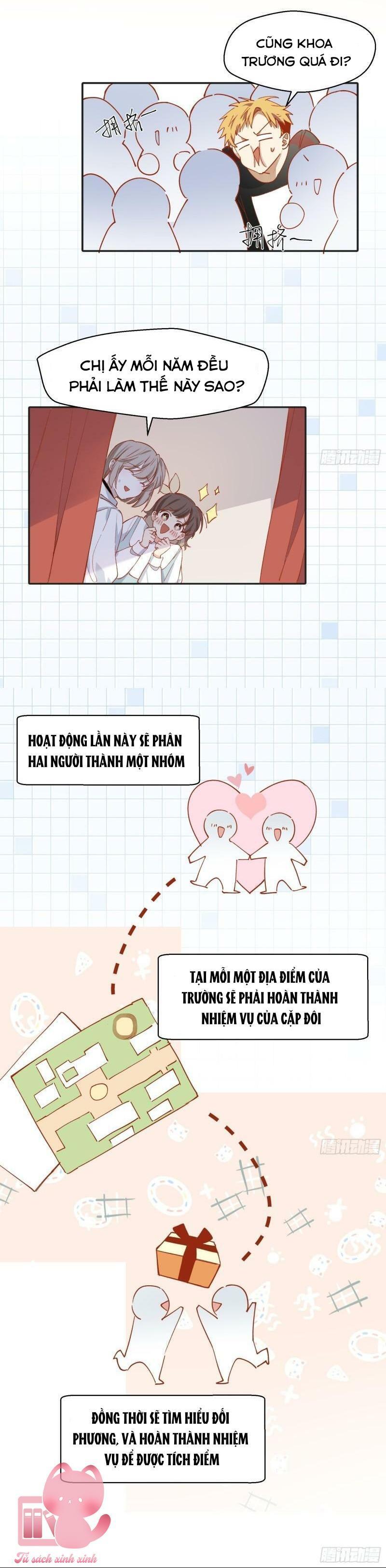 mười năm sau, tôi kết hôn cùng kẻ thù không đội trời chung chapter 18 8