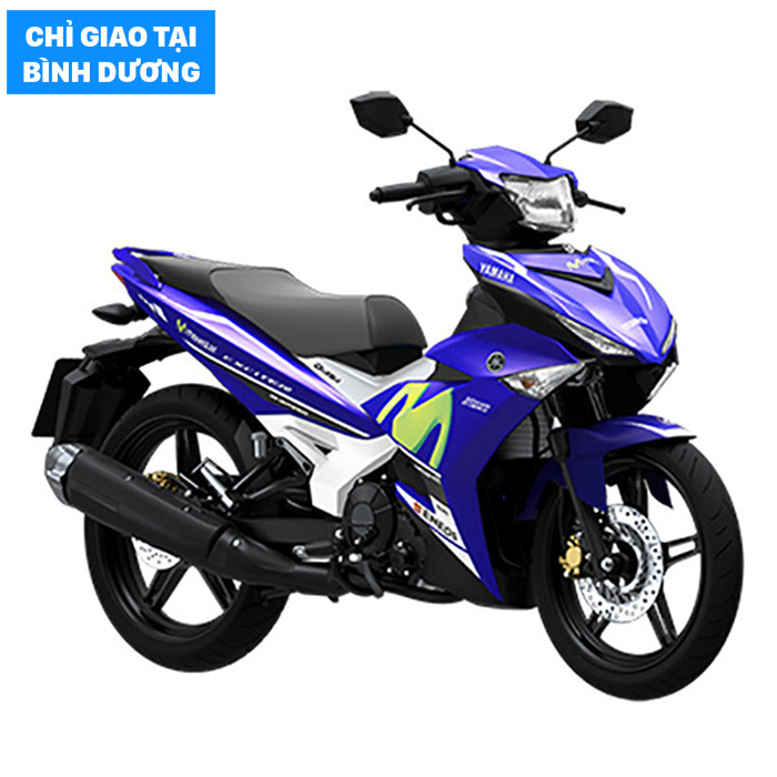 Xe Máy Yamaha Exciter 150 Limited - Movistar - Xe côn tay | XeMayTot.com