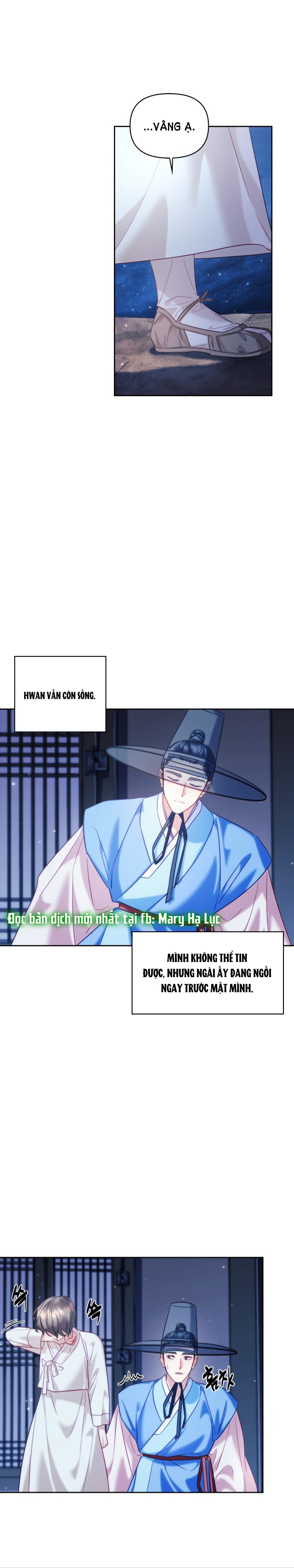 [18+] trăng nơi đỉnh núi chapter 56 11