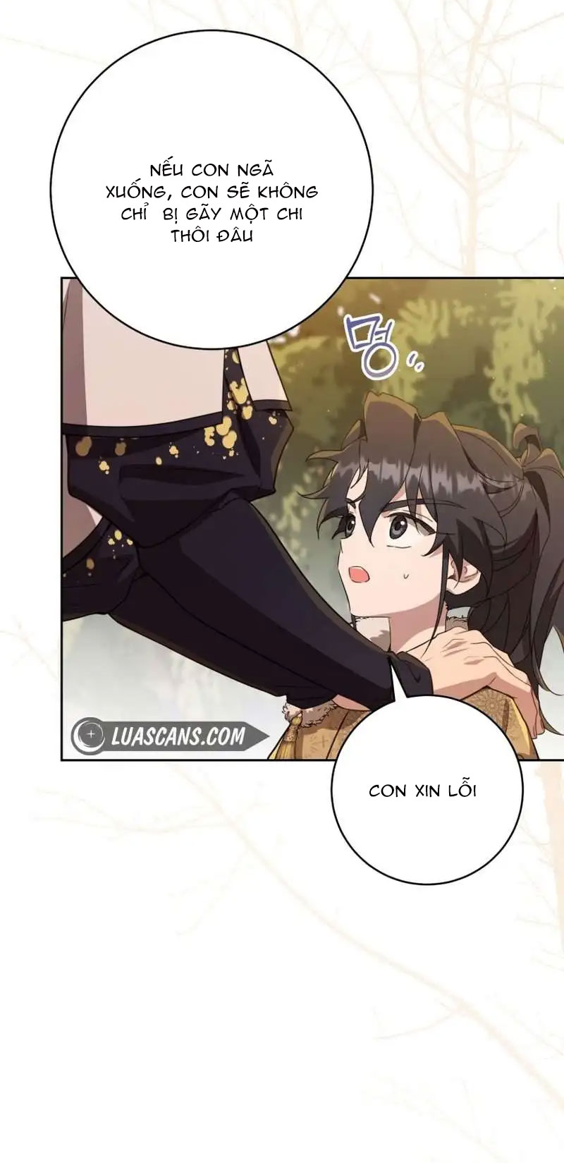 trở thành đứa cháu gái bị ghẻ lạnh trong gia tộc võ giả hùng mạnh chapter 63.1 27