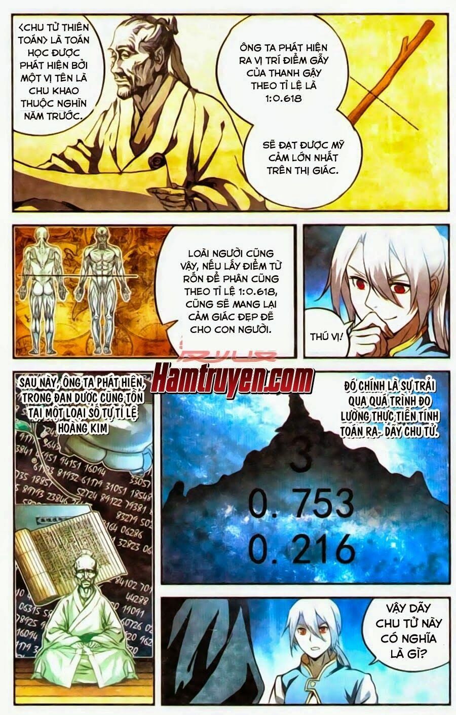 đấu phá thương khung tiền truyện truyền kỳ dược lão chapter 7 19