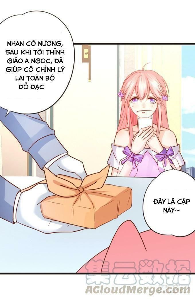 hồ tiên hung bạo chapter 56 18