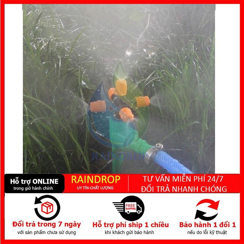 Béc phun sương 5 cửa cam