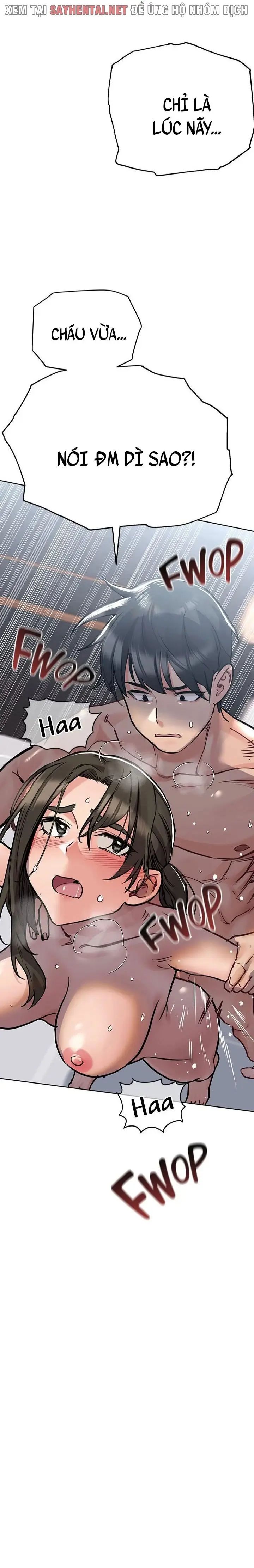 giữ bí mật với mẹ em nhé! chapter 27 8