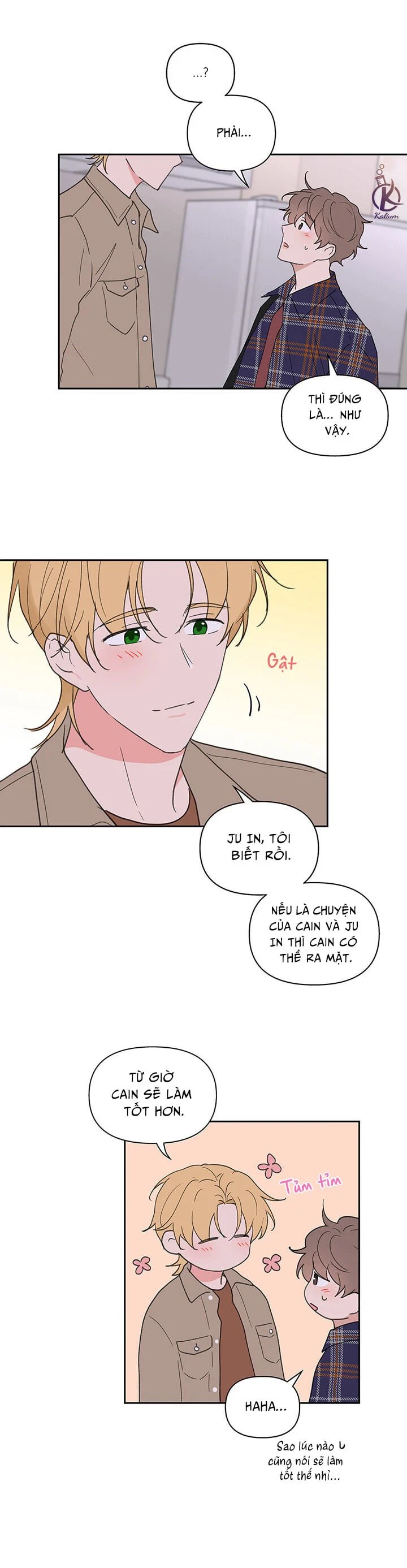 tâm tư của ju in chapter 47 28