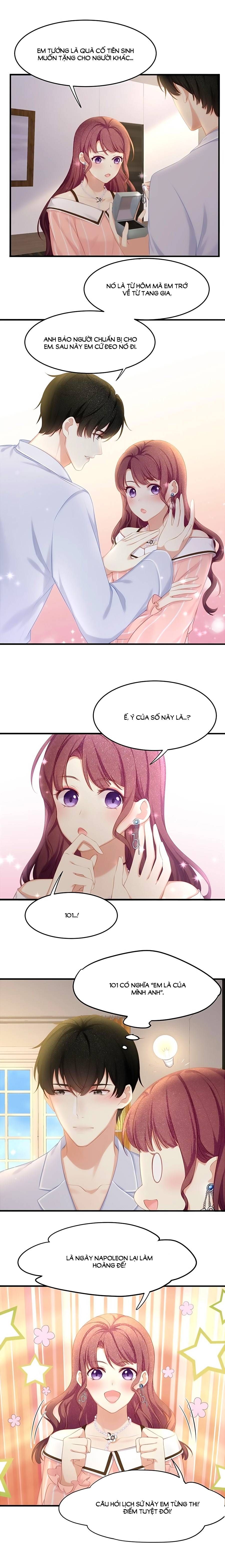 ta với bốn vị cố tiên sinh chapter 16 3