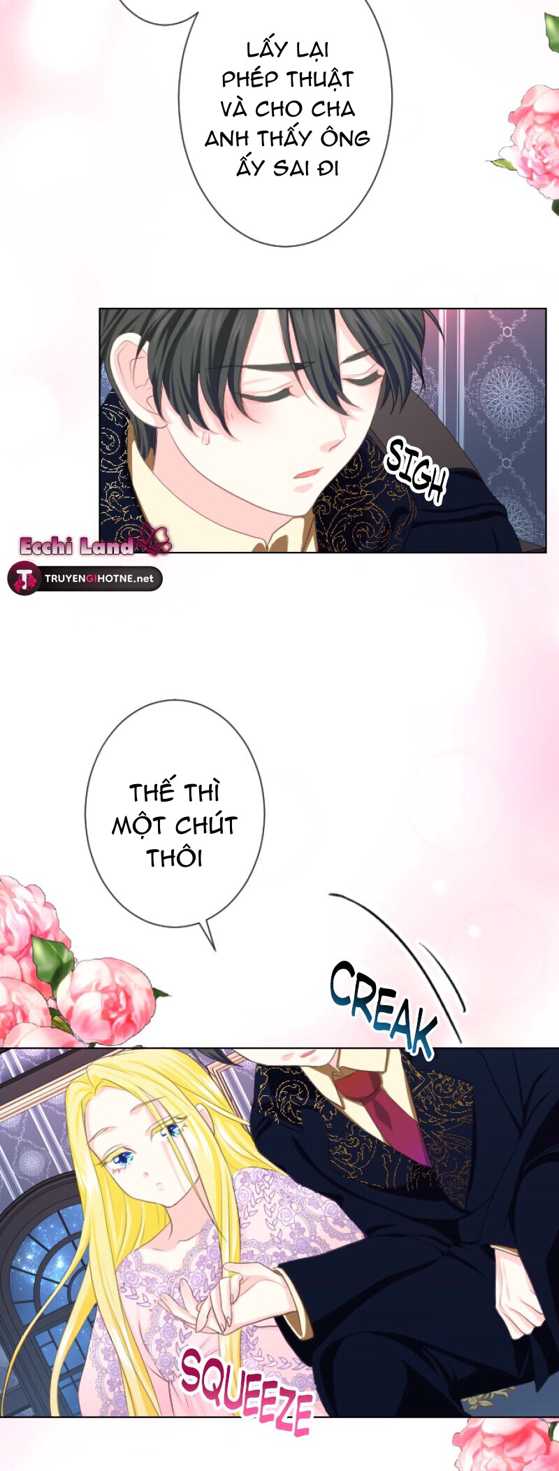 bản hợp đồng bí mật chapter 9.2 35