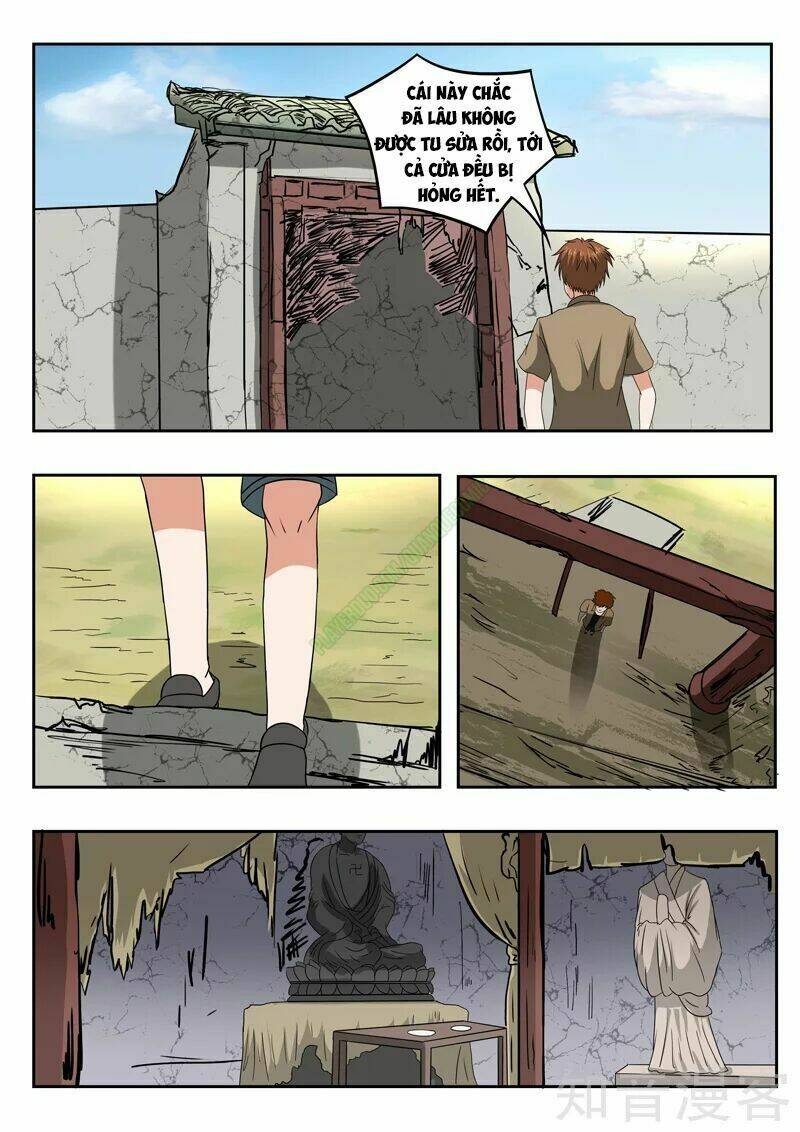 thấu thị chi nhãn chapter 189 8