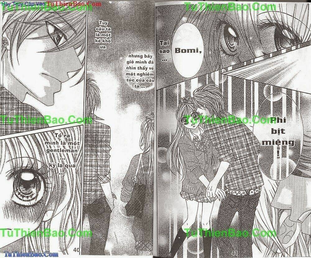 hot girl hoa đạo chapter 1 21