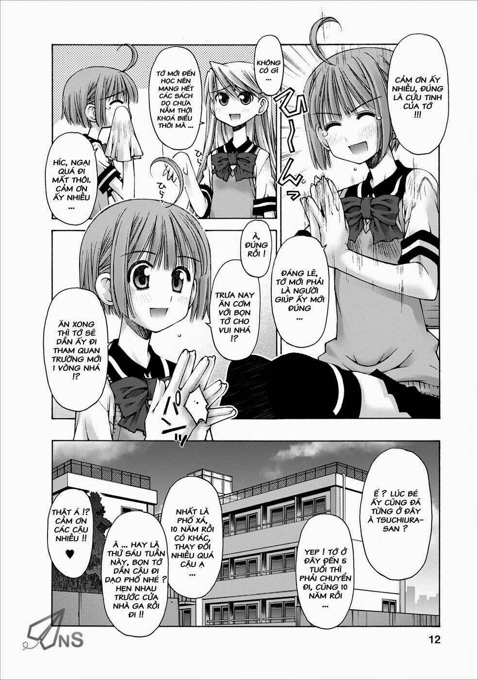 oniichan no koto nanka zenzen suki ja nai n da kara ne!! chapter 4 13