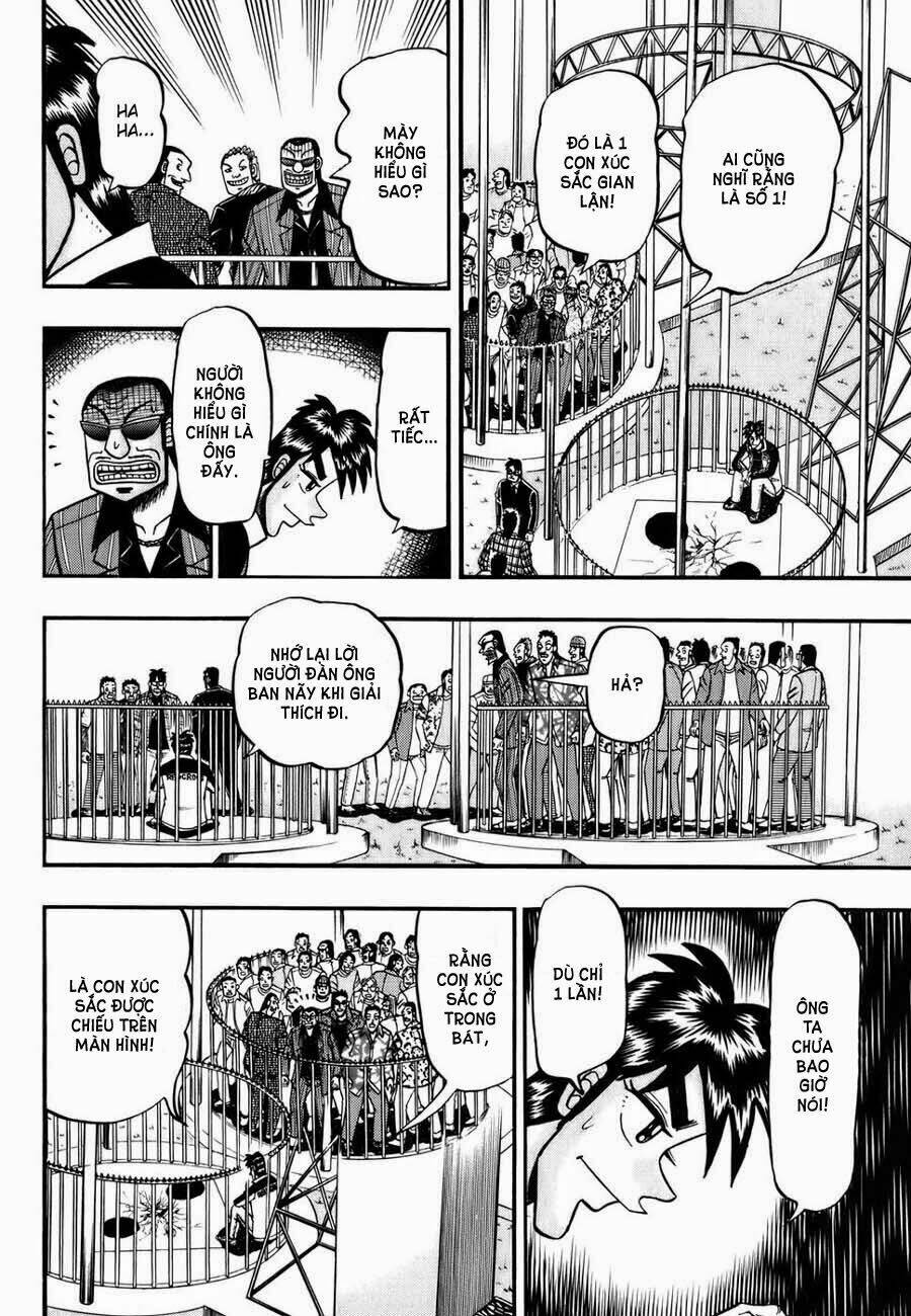 đổ bá vương - zero chapter 3 14