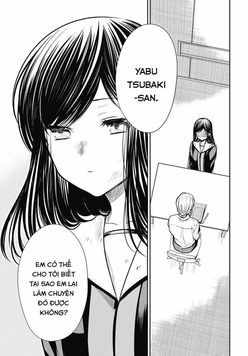 1-nen a-gumi no monster chapter 16.5 2