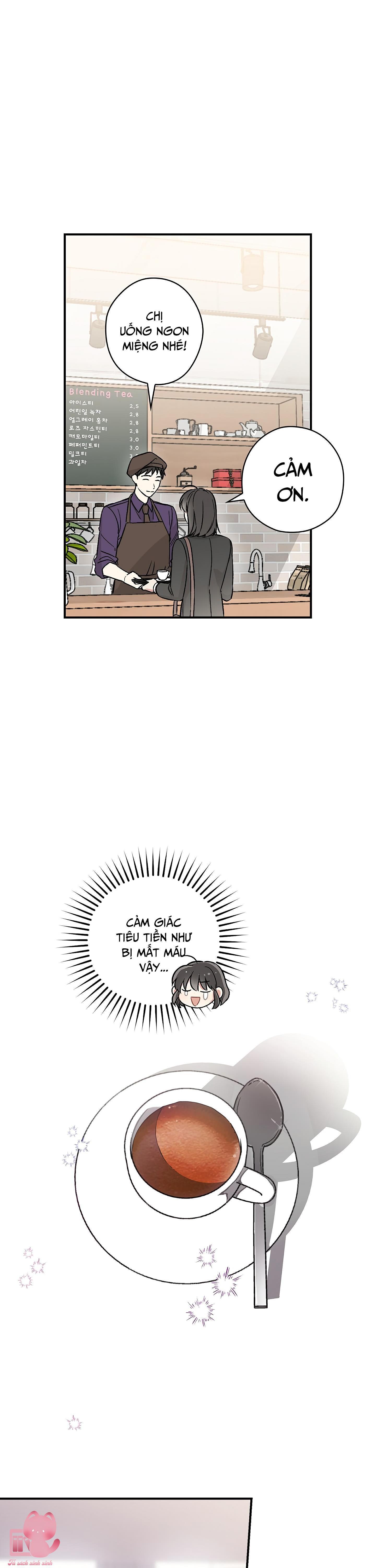 quán cà phê của bom chapter 2 5