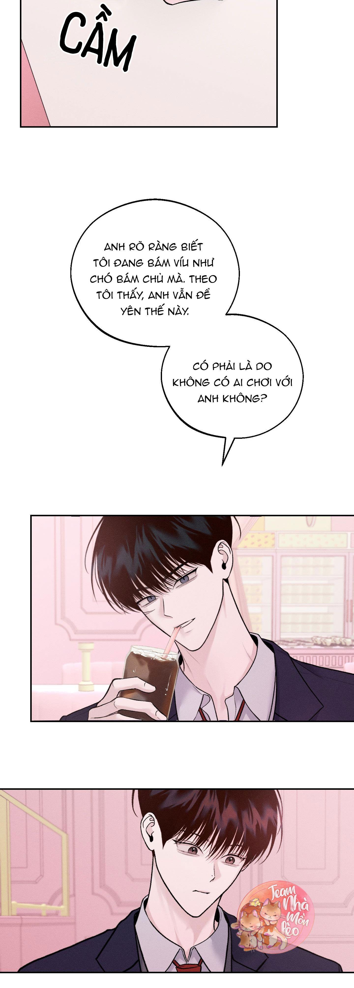 vị cứu tinh vào thứ hai chapter 5 26