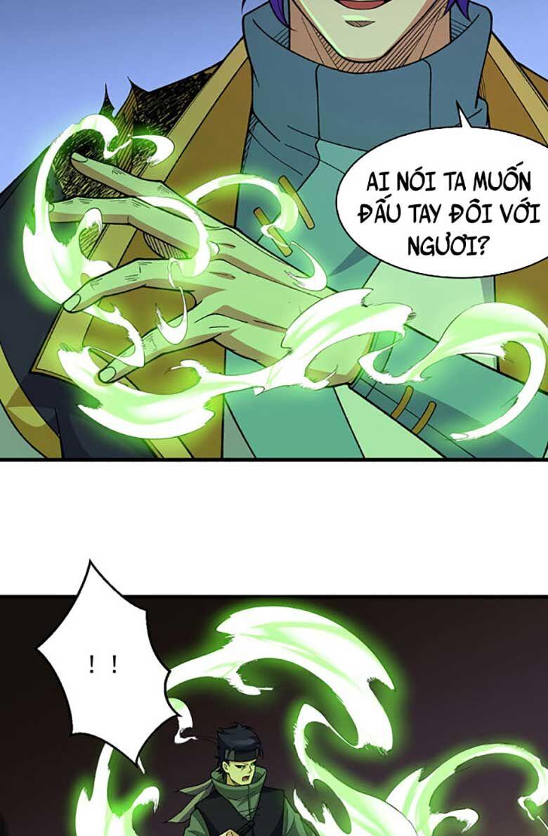 võ đạo độc tôn chapter 613 48